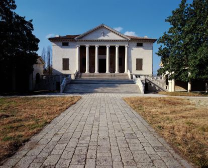 Fratta Polesine (Ro), Villa Badoer.
